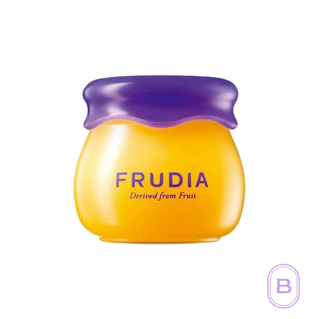 Blueberry Hydrating Honey Lip Balm | Beauty Matters