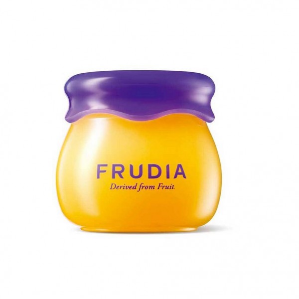 Blueberry Hydrating Honey Lip Balm | Beauty Matters