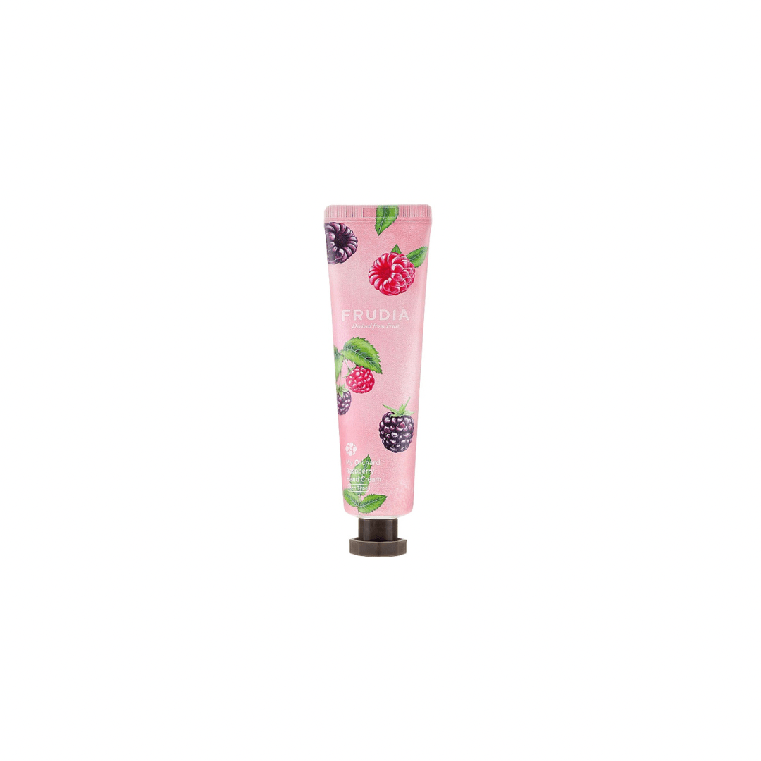 My Orchard Hand Cream Raspberry by Frudia | Beauty Matters