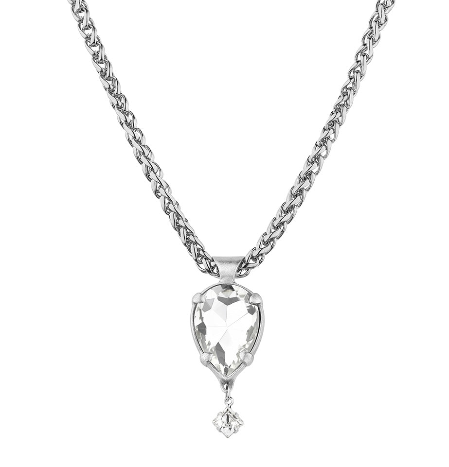 Radiance - Necklace Silver | Beauty Matters