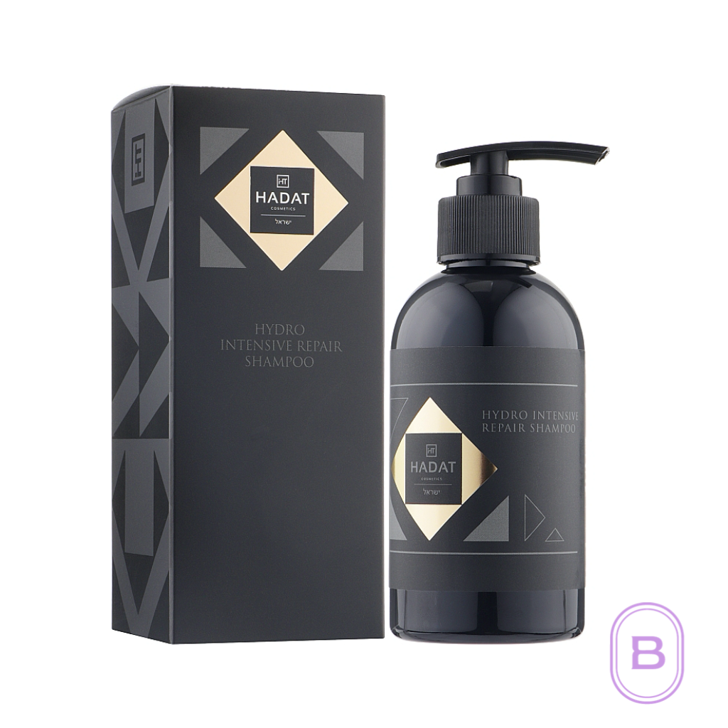 Hydro Intensive Repair Shampoo | Beauty Matters