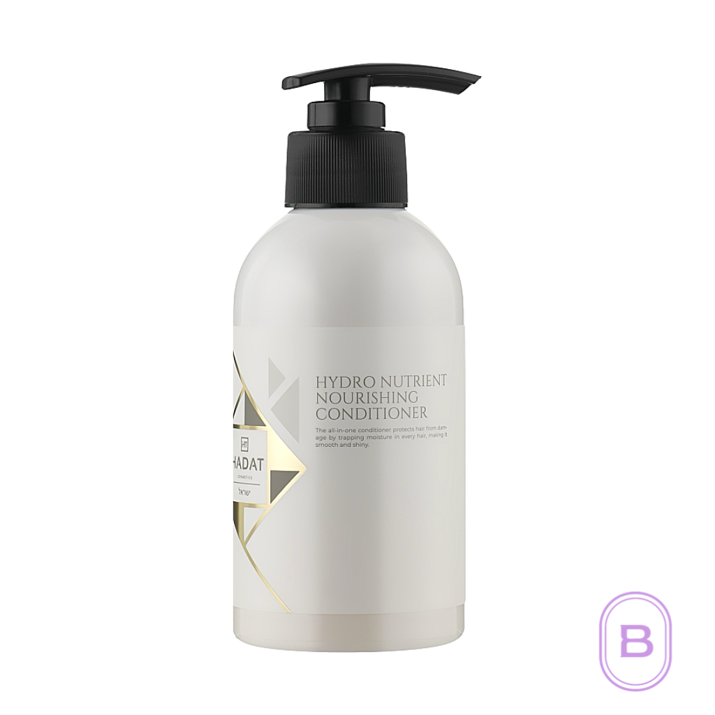 Hydro Nutrient Nourishing
Conditioner | Beauty Matters