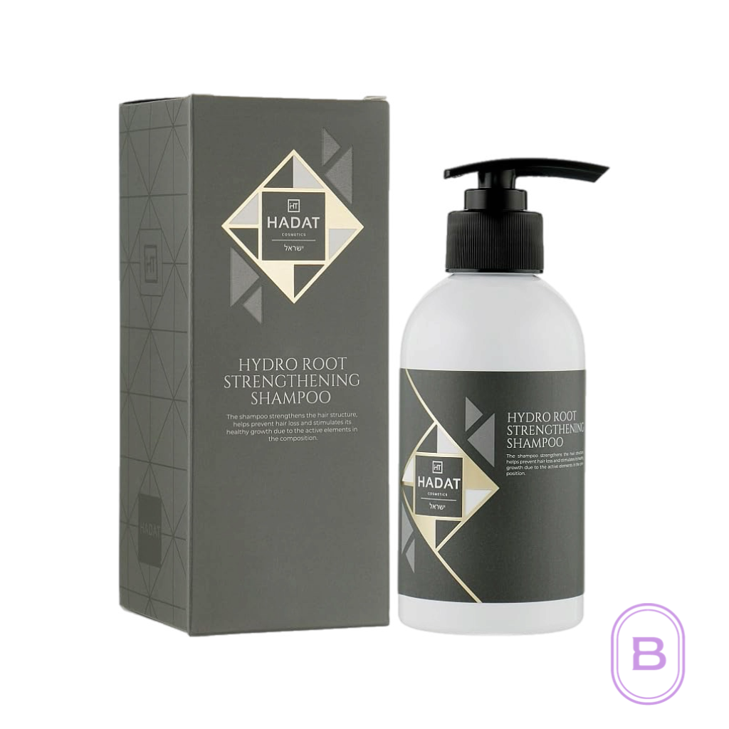 Hydro Root Strengthening Shampoo | Beauty Matters