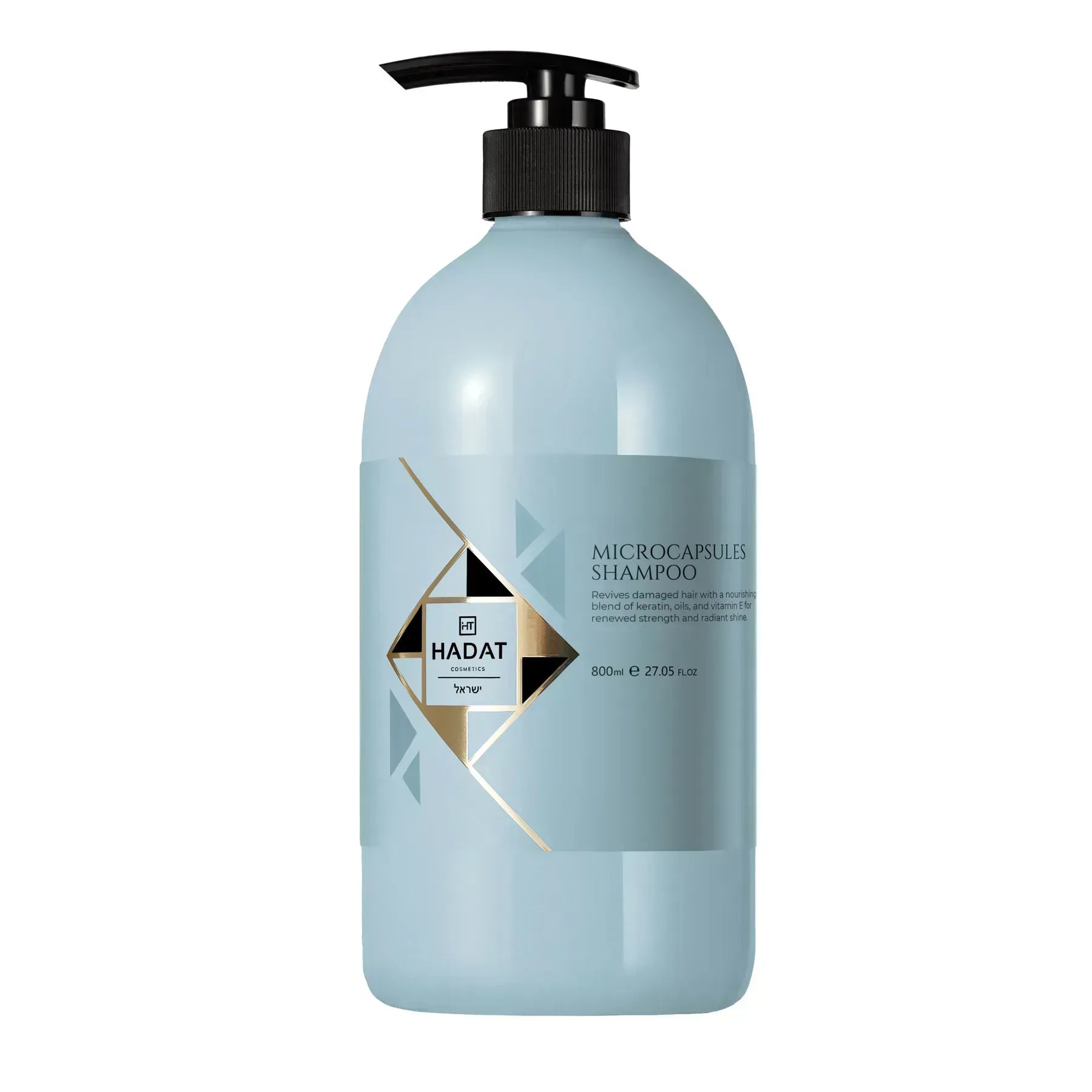 Hadat Microcapsules Shampoo | Beauty Matters