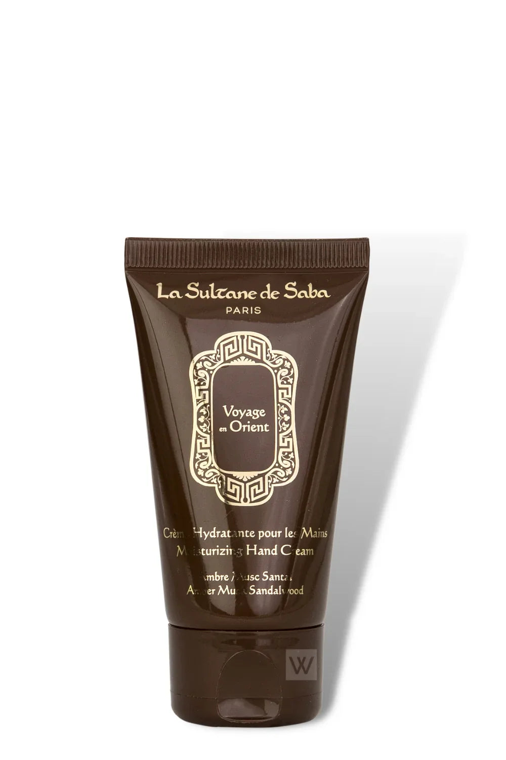 Hand Cream | Orient Amber Musk Sandalwood | Beauty Matters