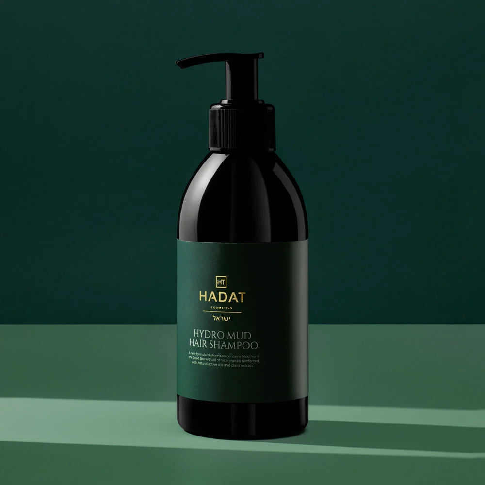 HYDRO MUD HAIR SHAMPOO – Exfoliating & Anti-Dandruff Shampoo | Beauty Matters