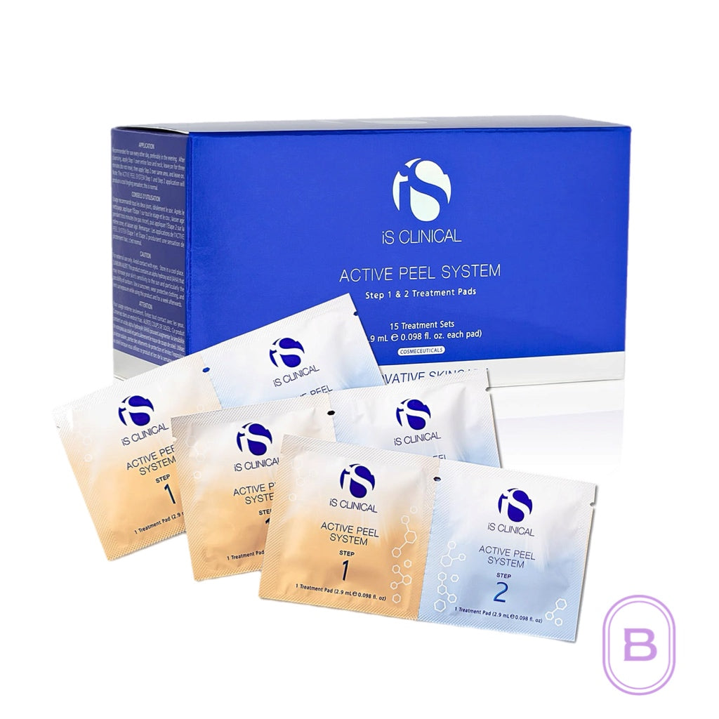 Active Peel System | Beauty Matters
