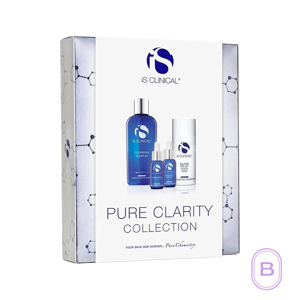 Pure Clarity Collection | Beauty Matters