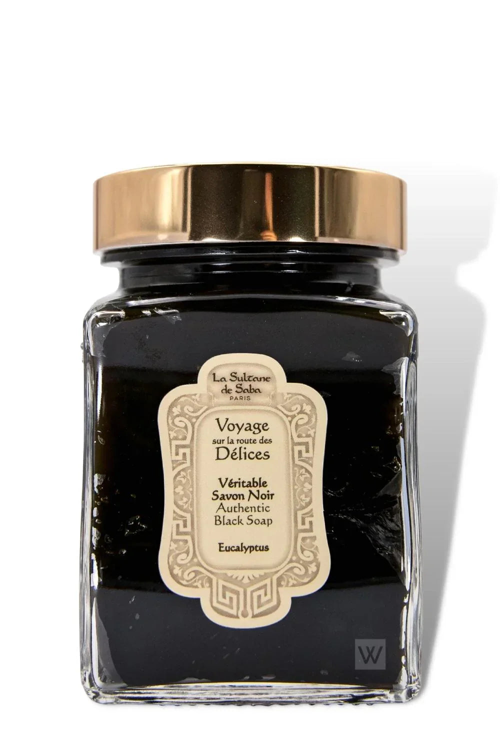 Black Soap with Eucalyptus | Beauty Matters