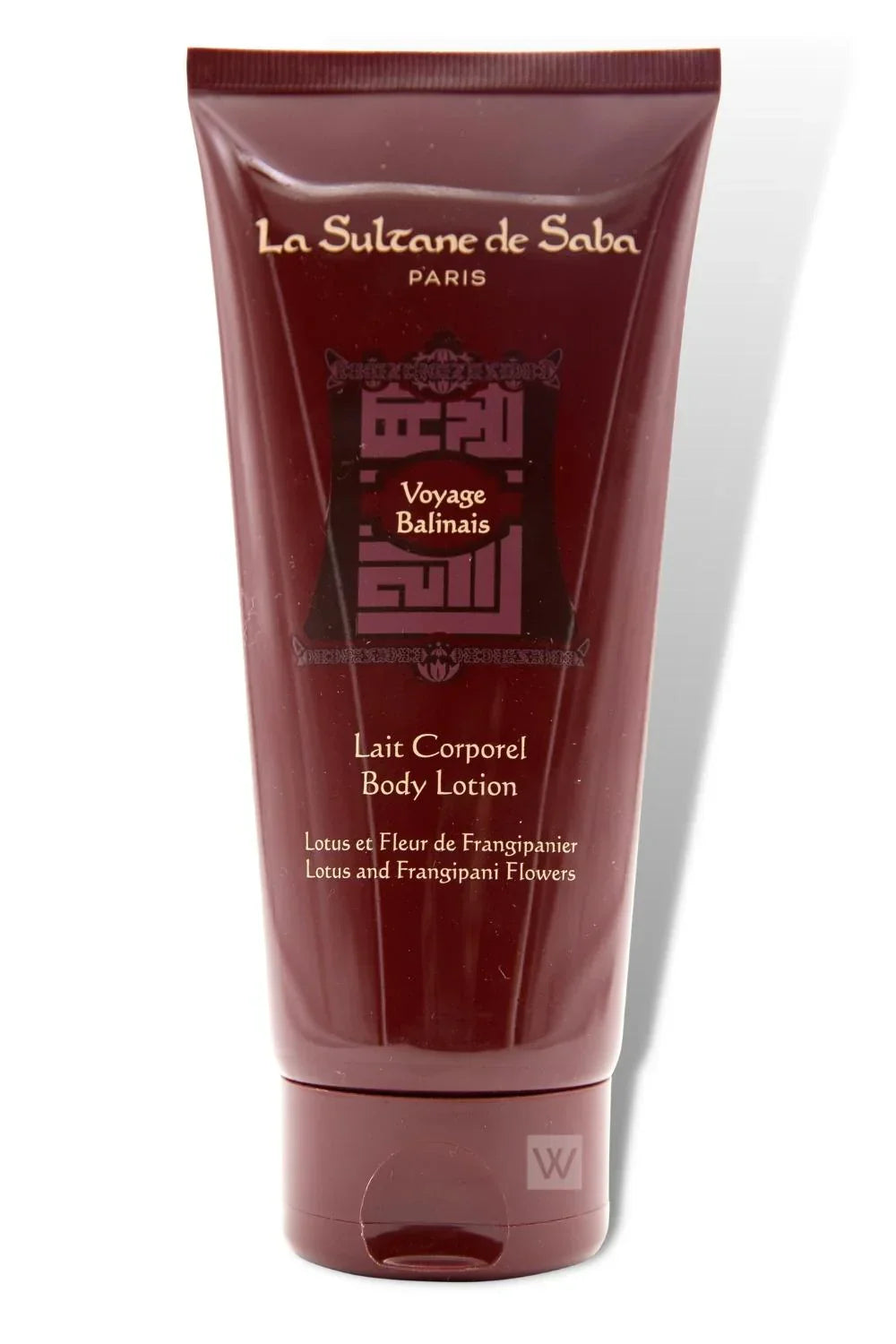 Body Lotion | Bali Lotus Frangipani | Beauty Matters