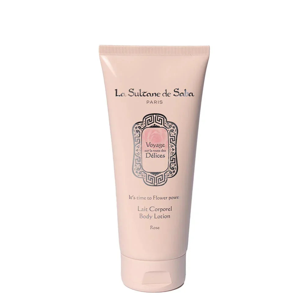 Body Lotion | Rose | Beauty Matters