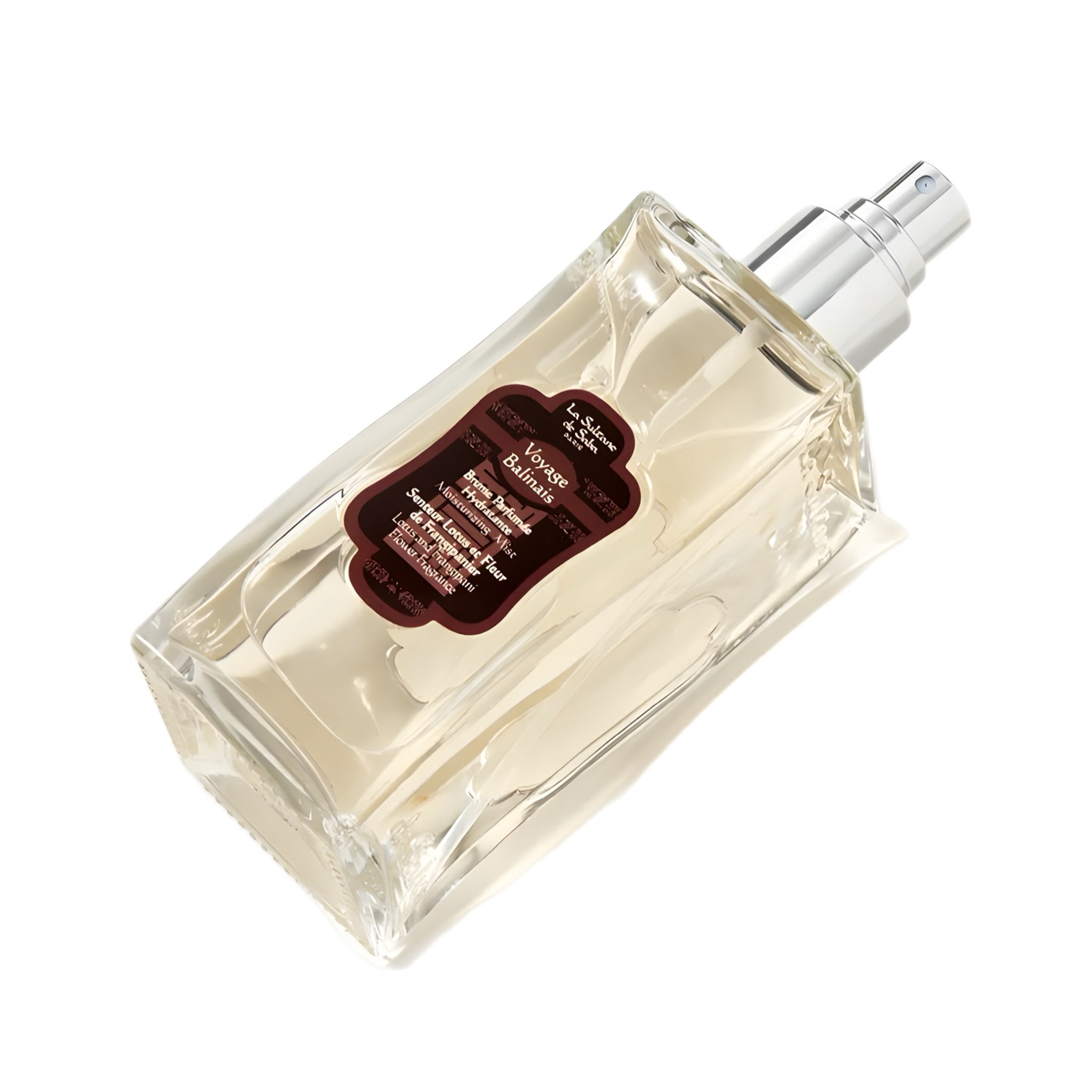 Body Mist | Bali Lotus Frangipani | Beauty Matters