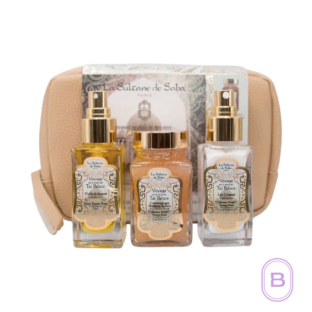 Body Set | Taj Palace | Beauty Matters