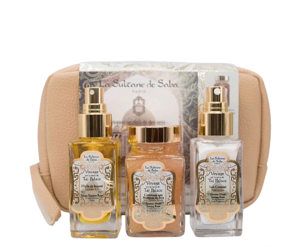 Body Set | Taj Palace | Beauty Matters
