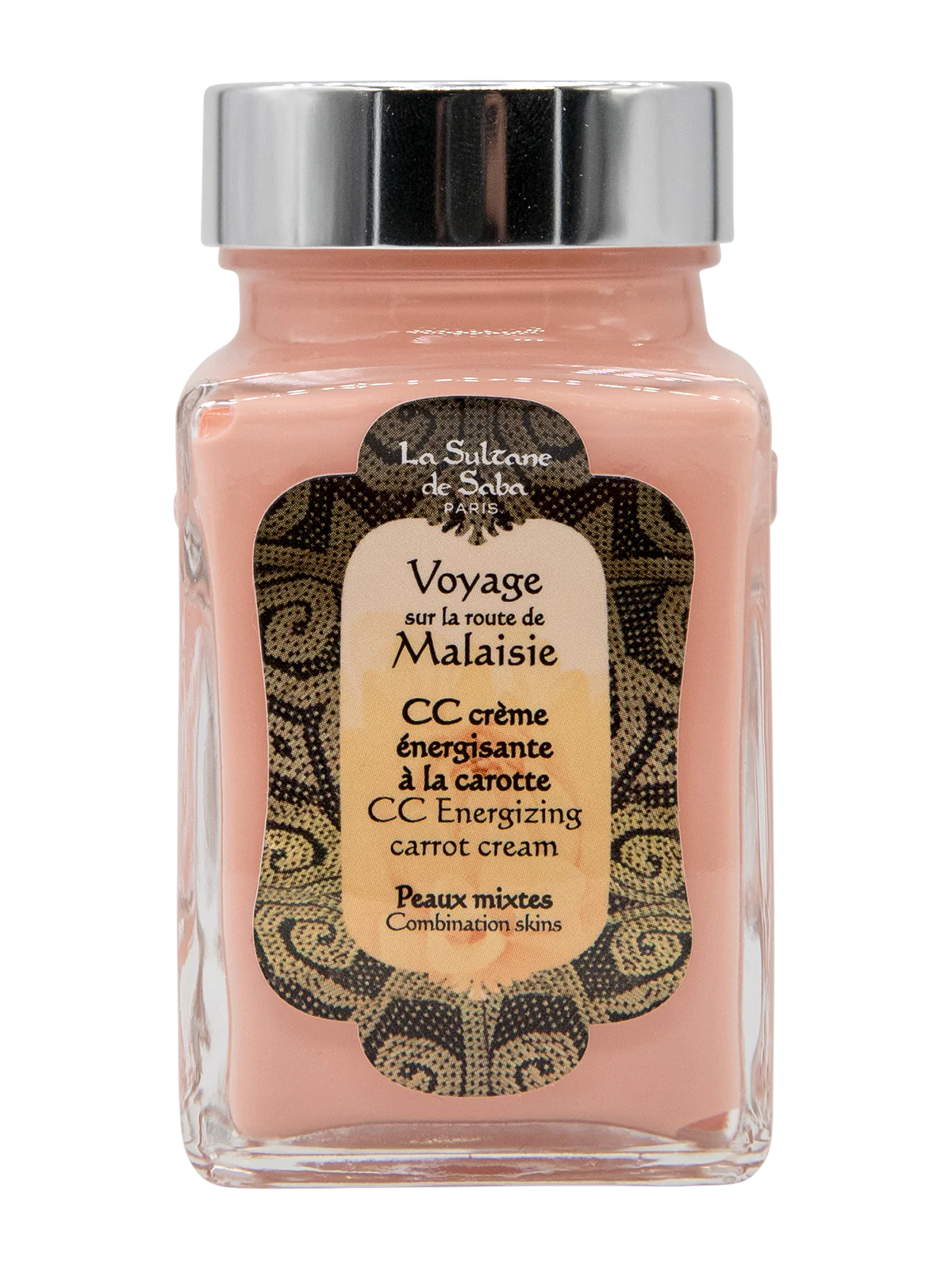 CC Carrot Energising Cream | Beauty Matters