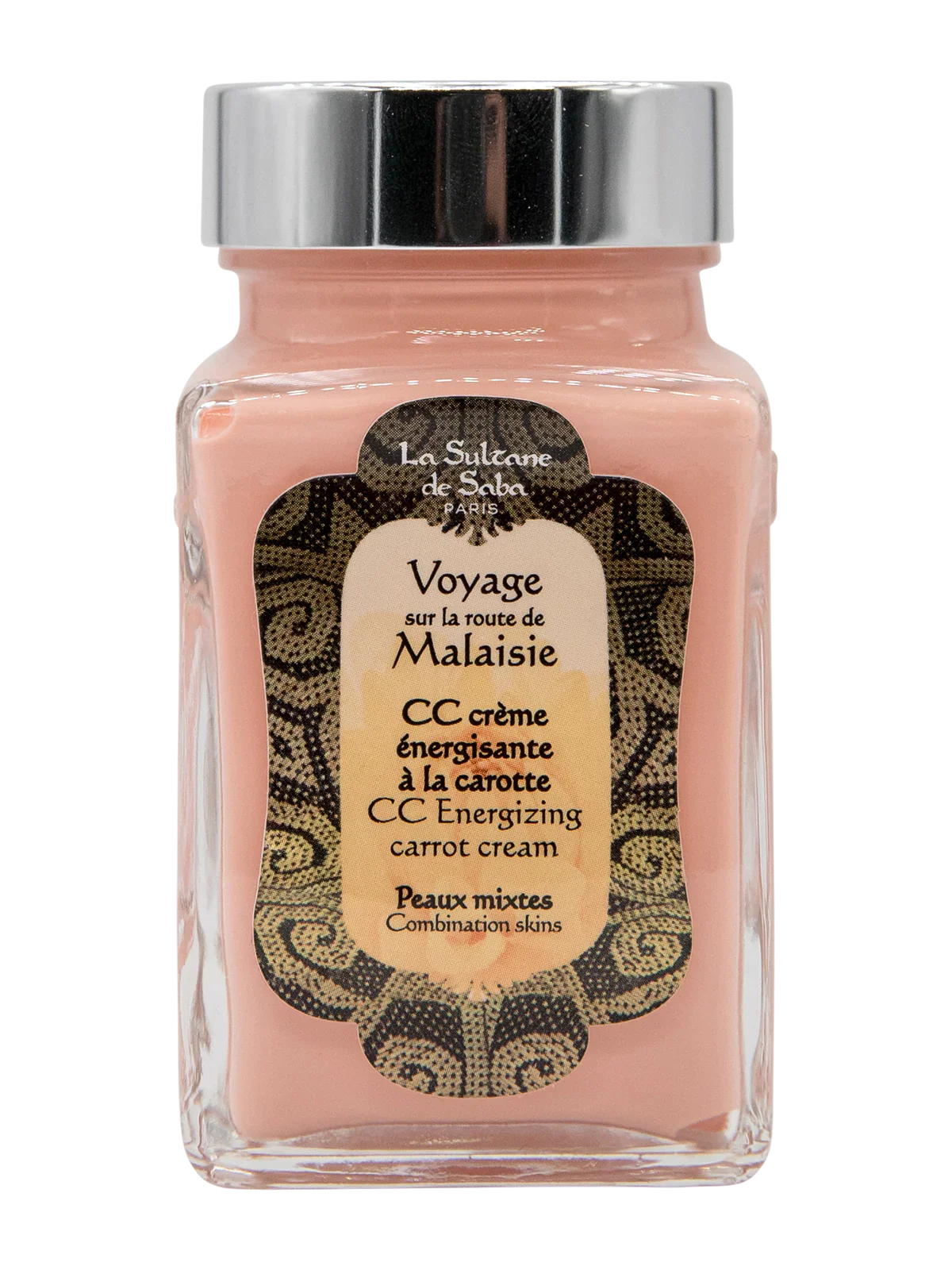 CC Carrot Energising Cream | Beauty Matters