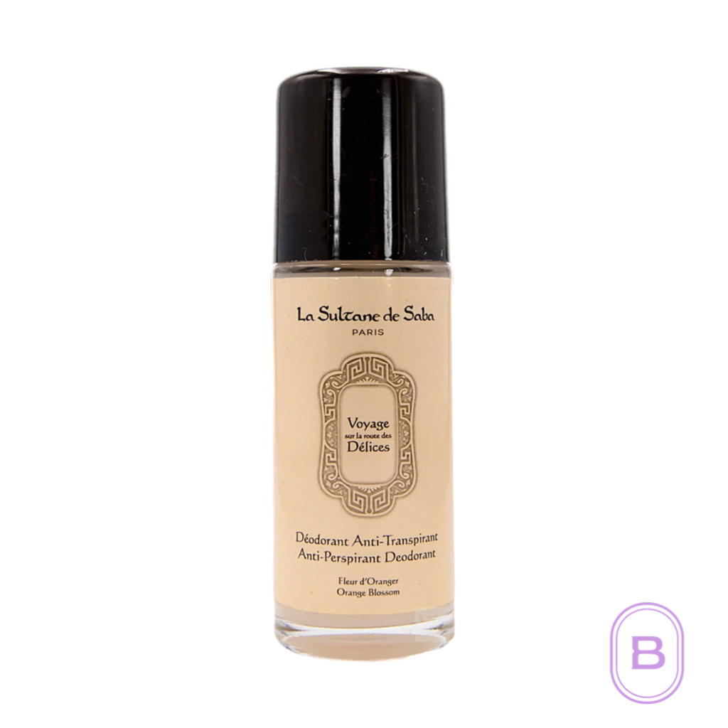 Deodorant | Orange Blossom | Beauty Matters