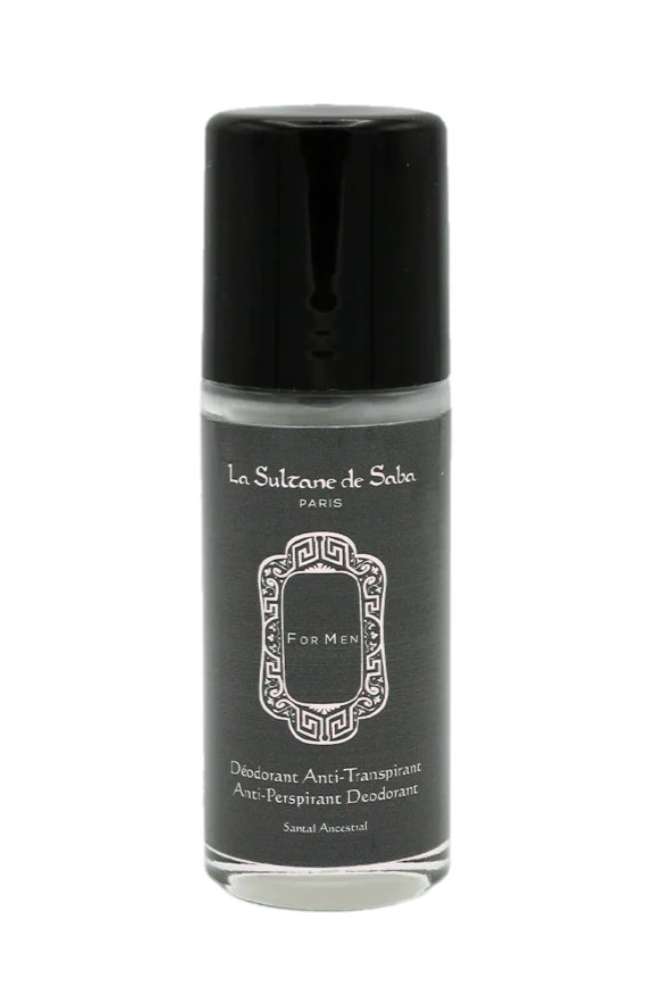 Deodorant | Santal Sandalwood | Beauty Matters
