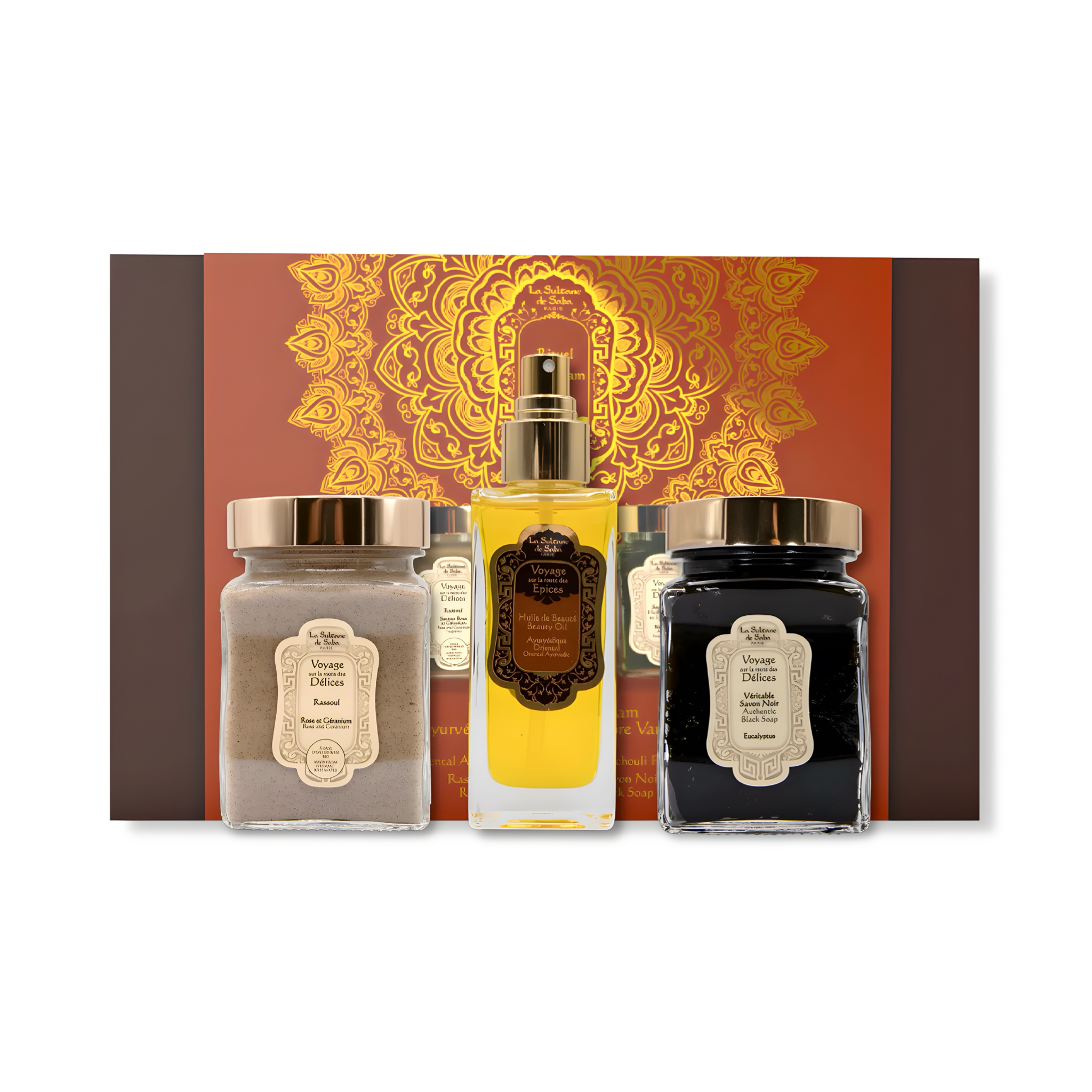 Hammam Ritual Set | Beauty Matters