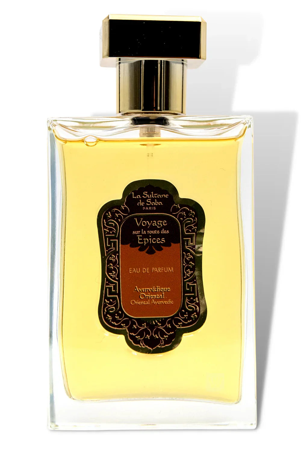 Perfume | Ayurvedic Amber Vanilla Patchouli | Beauty Matters