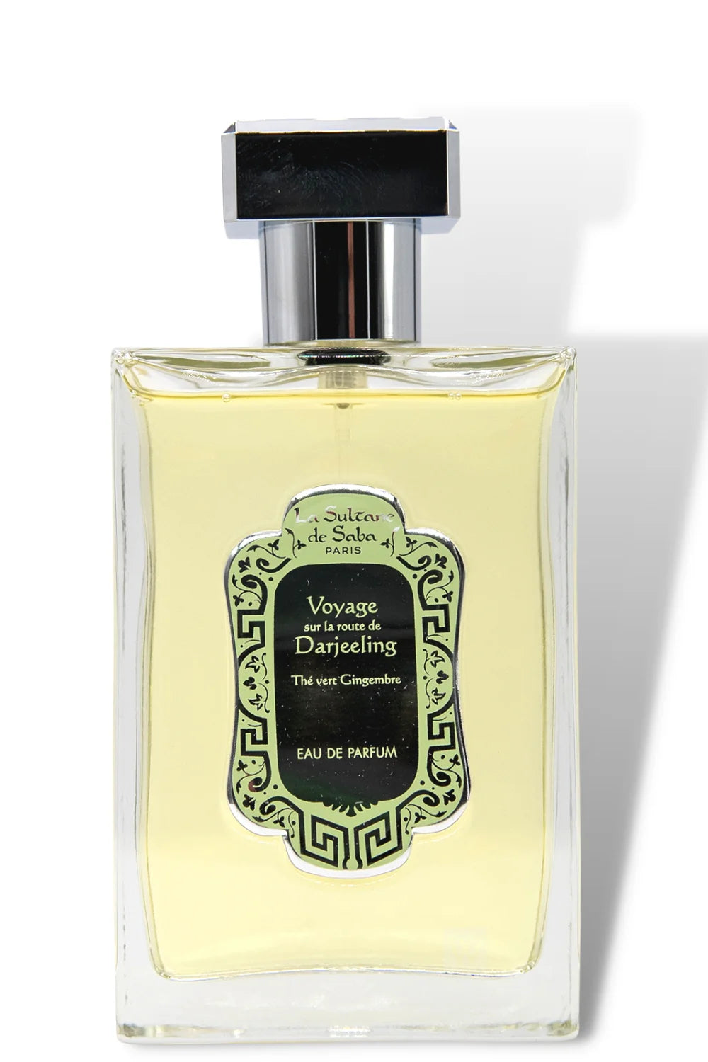 Perfume | Darjeeling Green Tea | Beauty Matters