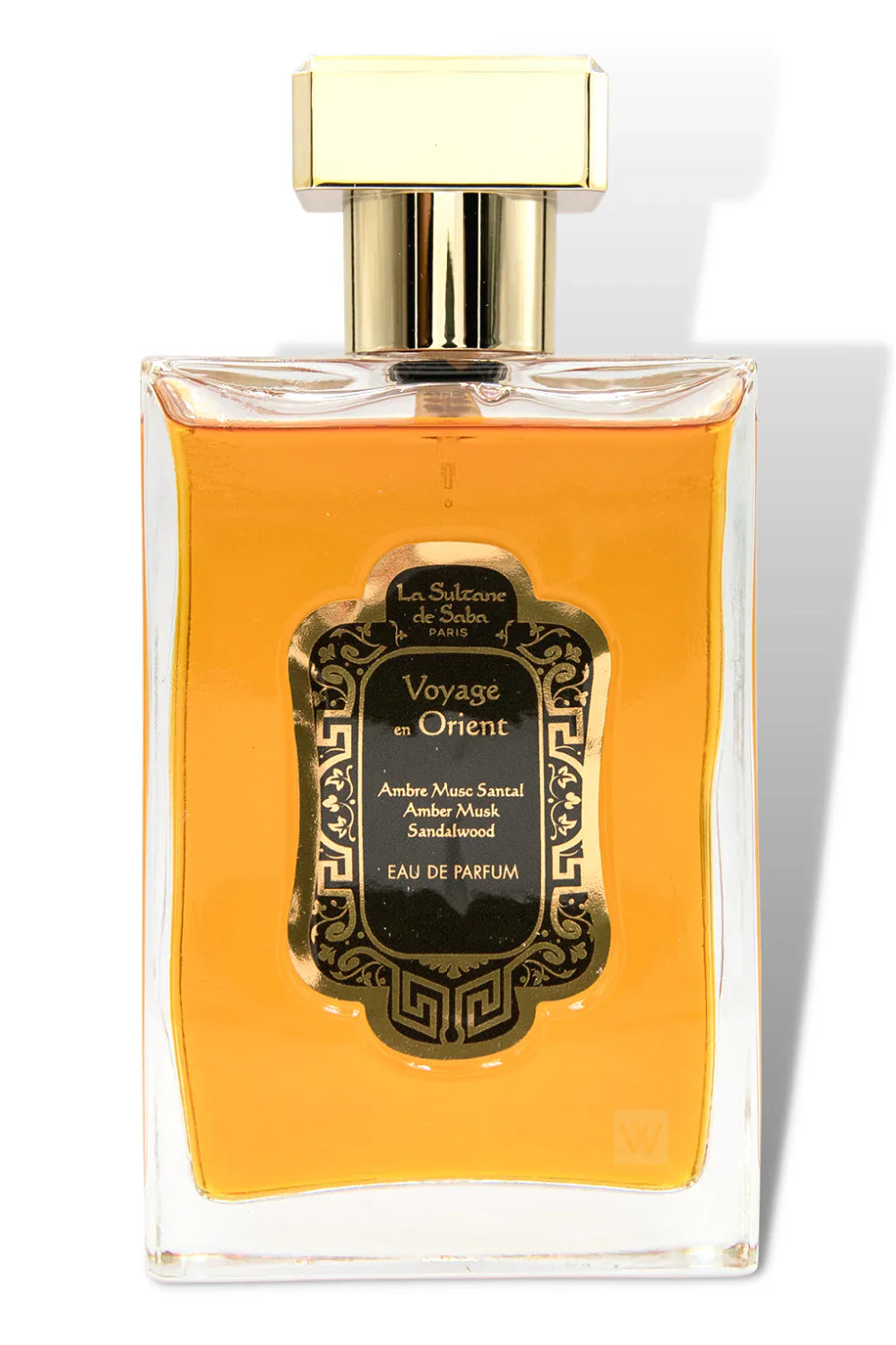 Perfume | Orient Amber Musk Sandalwood | Beauty Matters
