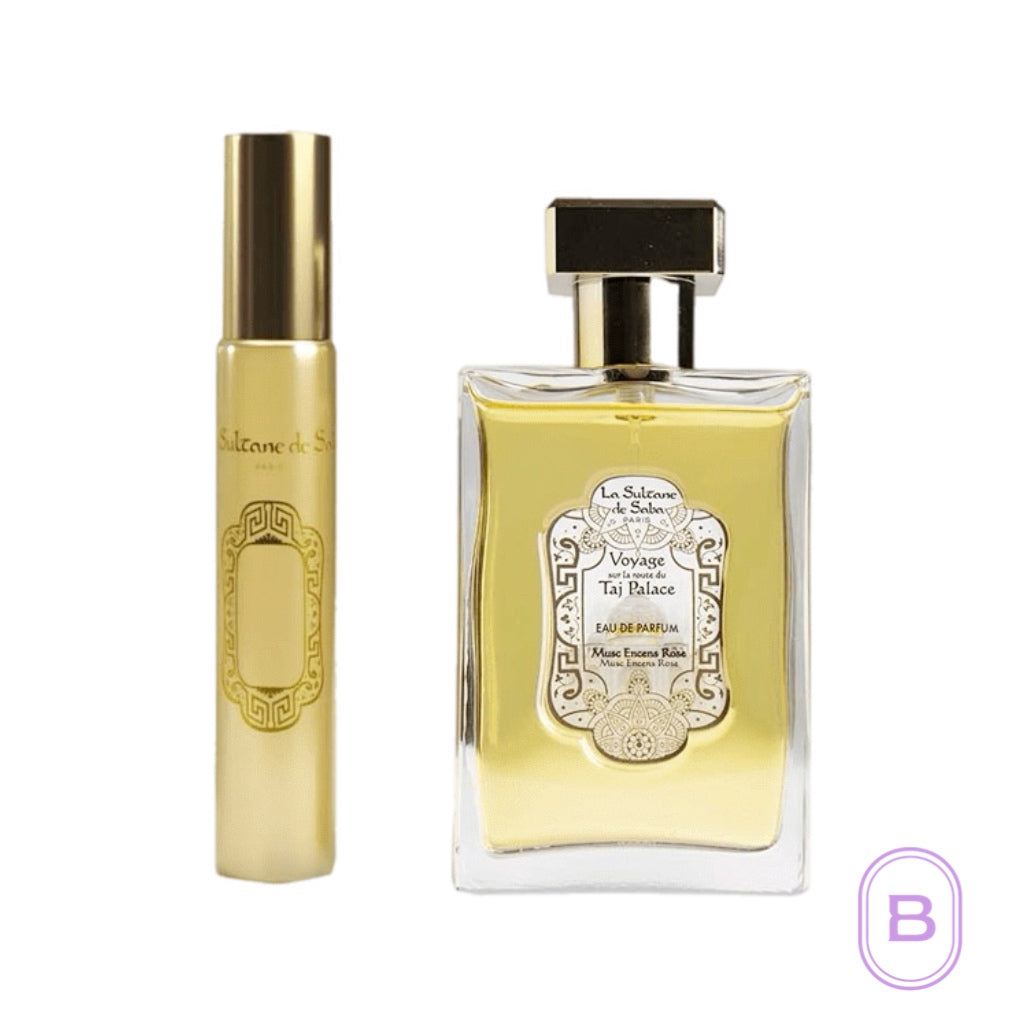 Perfume | Taj Palace Gift Set | Beauty Matters