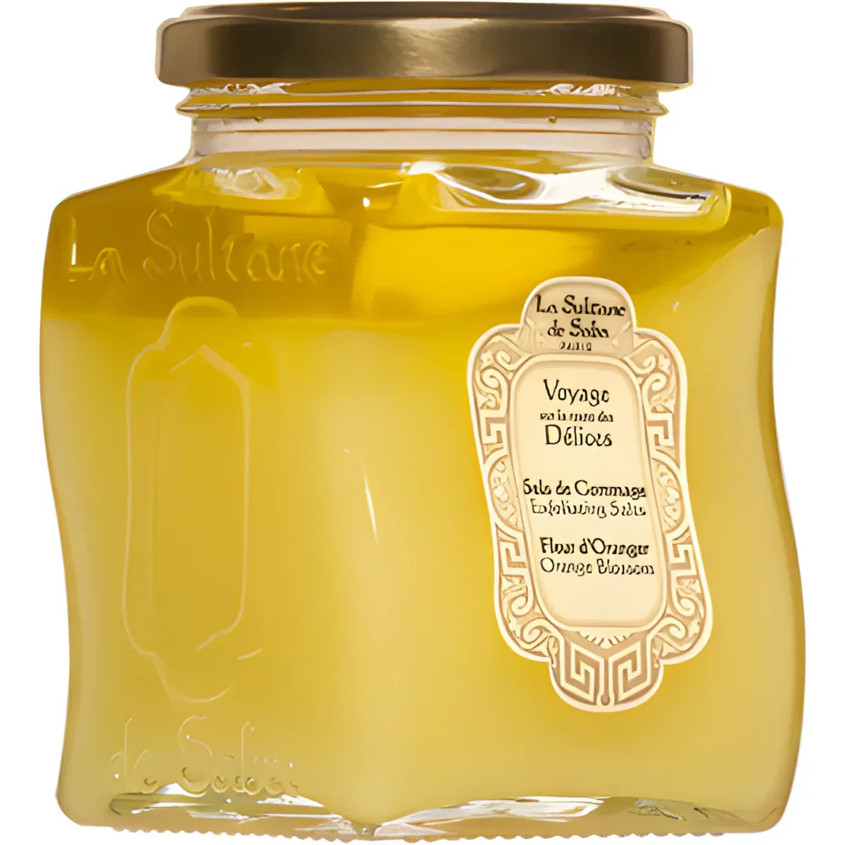 Salt Scrub | Delices Orange Blossom | Beauty Matters