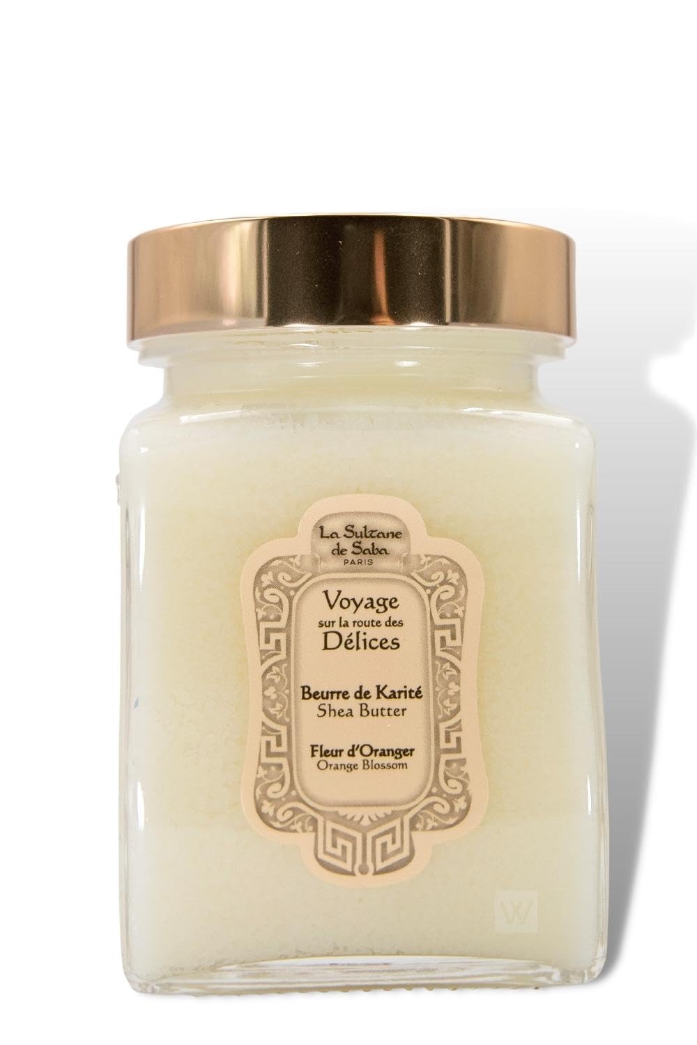 Shea Butter | Delices Orange Blossom | Beauty Matters