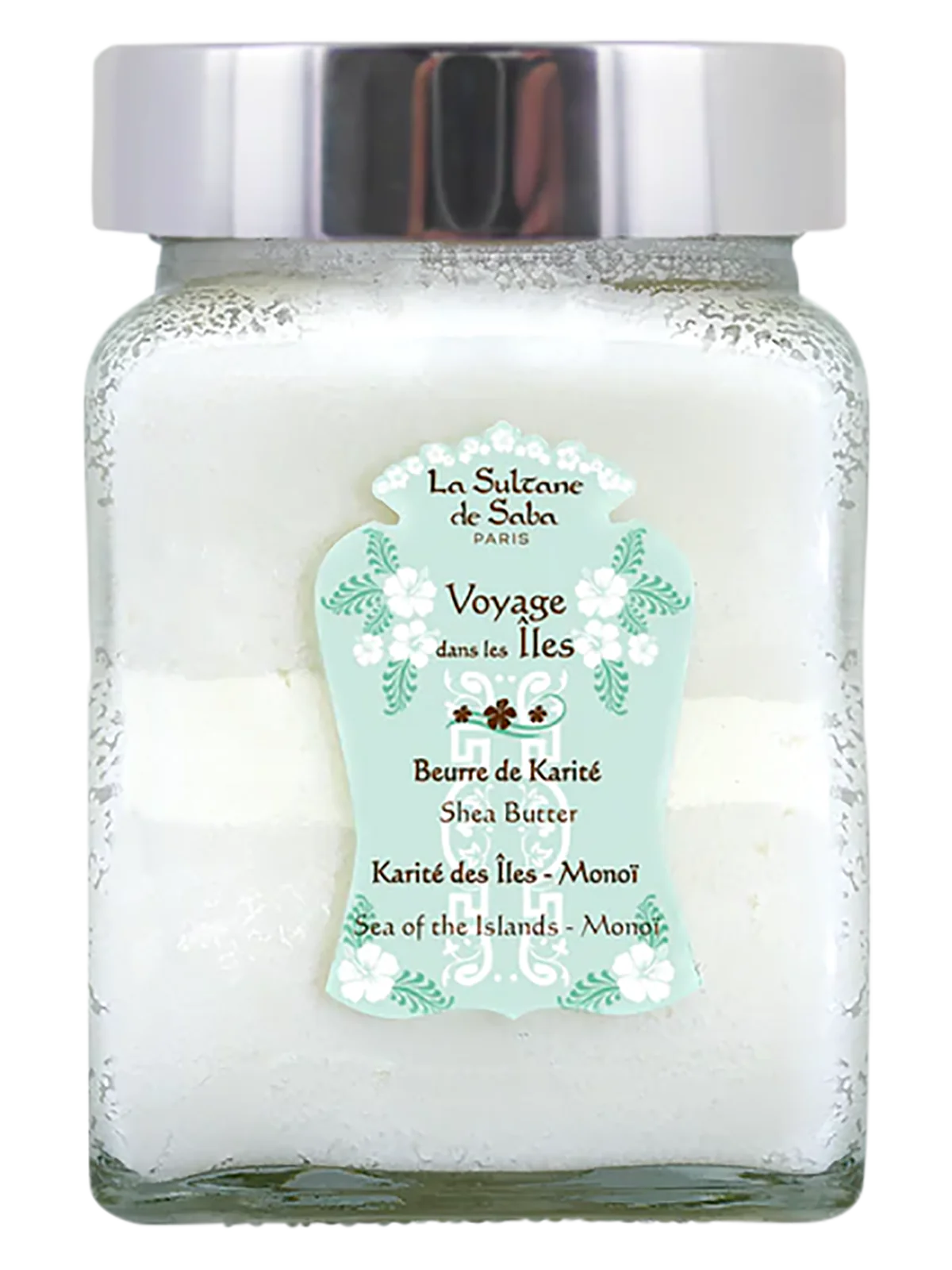 Shea Butter | Islands Tiara Flowers Aloe Vera | Beauty Matters