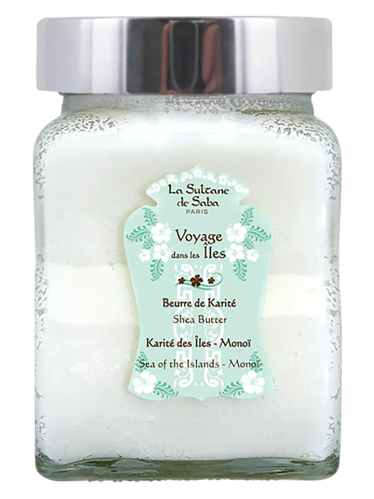Shea Butter | Islands Tiara Flowers Aloe Vera | Beauty Matters