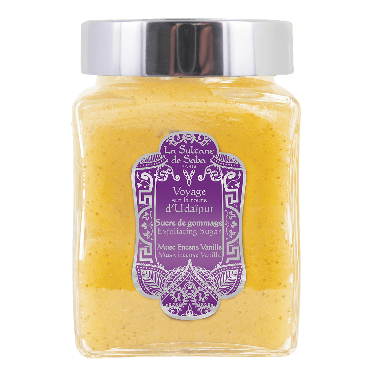Sugar Scrub | Udaipur Vanilla | Beauty Matters