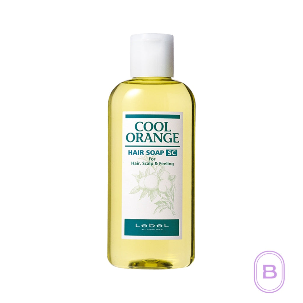 Cool Orange SC Hair Soaр Shampoo | Beauty Matters