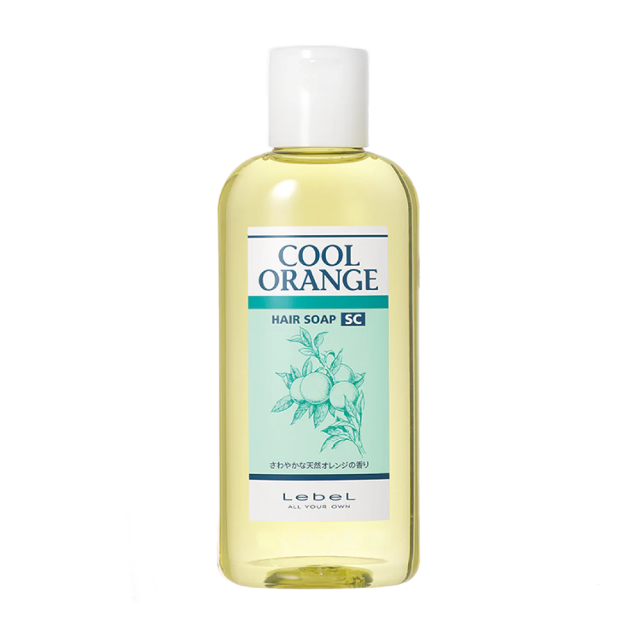 Cool Orange SC Hair Soaр Shampoo | Beauty Matters