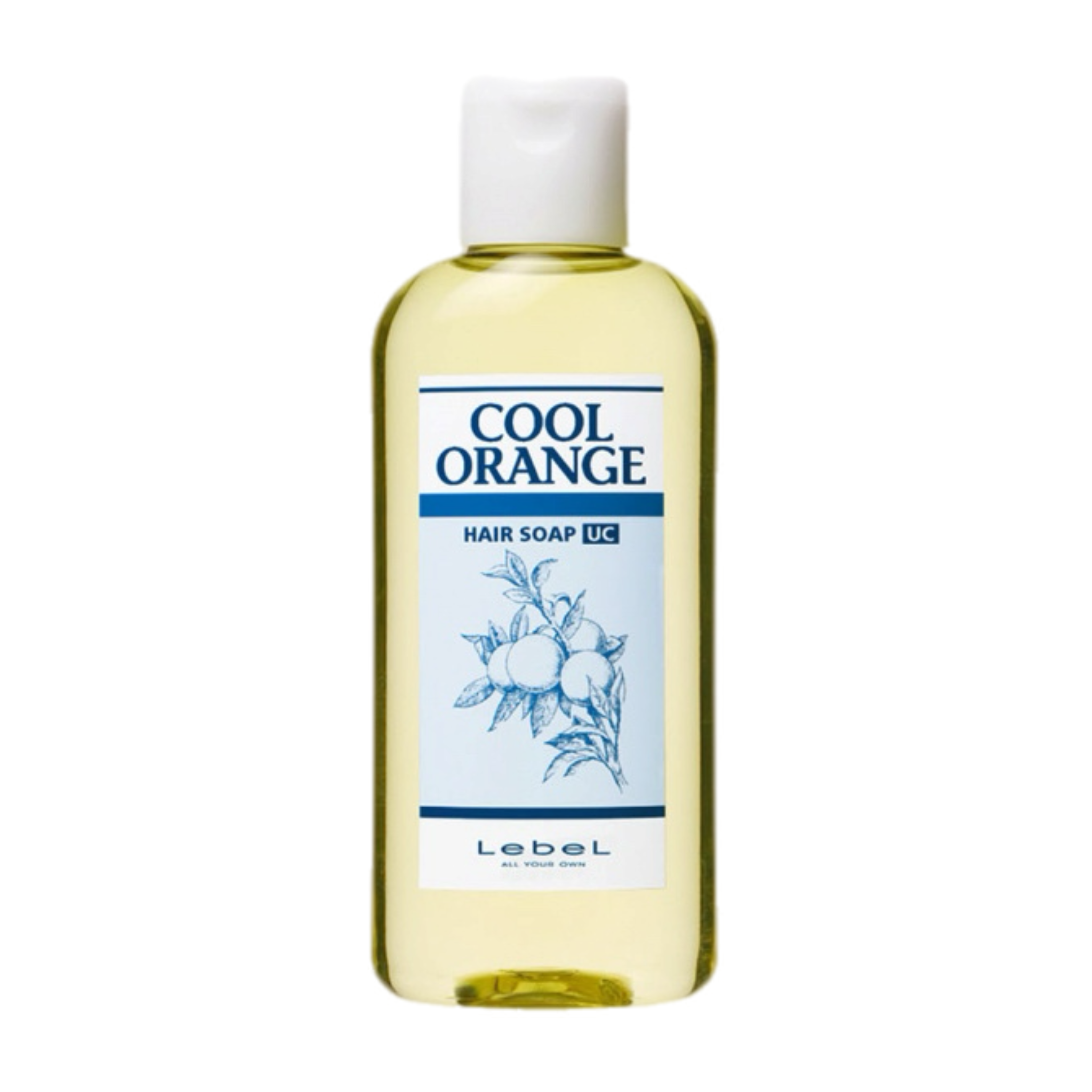 Cool Orange UC Hair Soap Shampoo | Beauty Matters