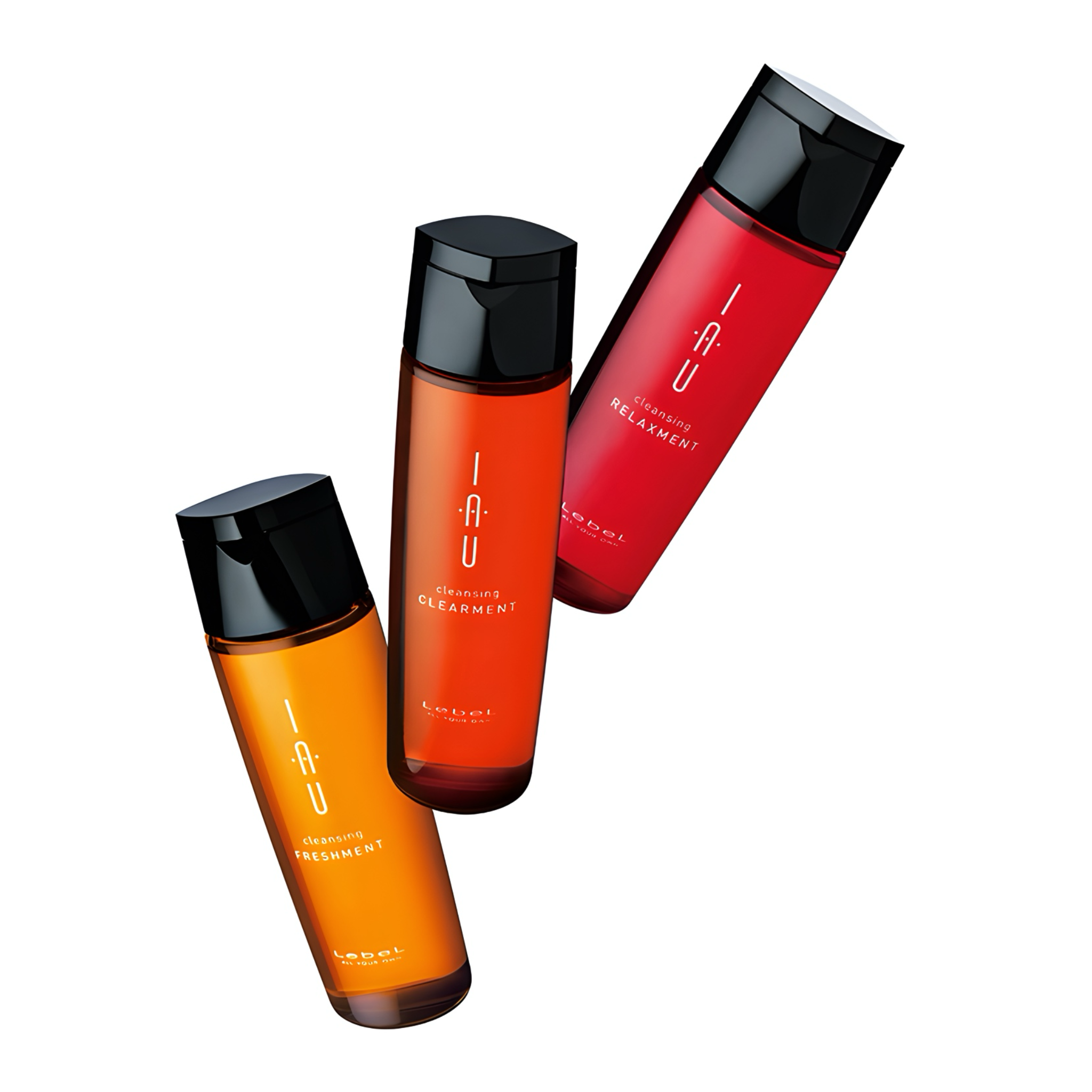 IAU Cleansing Relaxment Shampoo | Beauty Matters