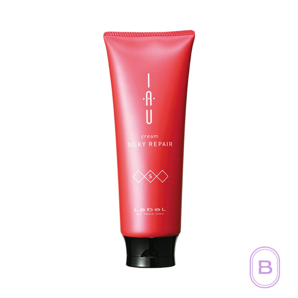 IAU Silky Repair | Beauty Matters