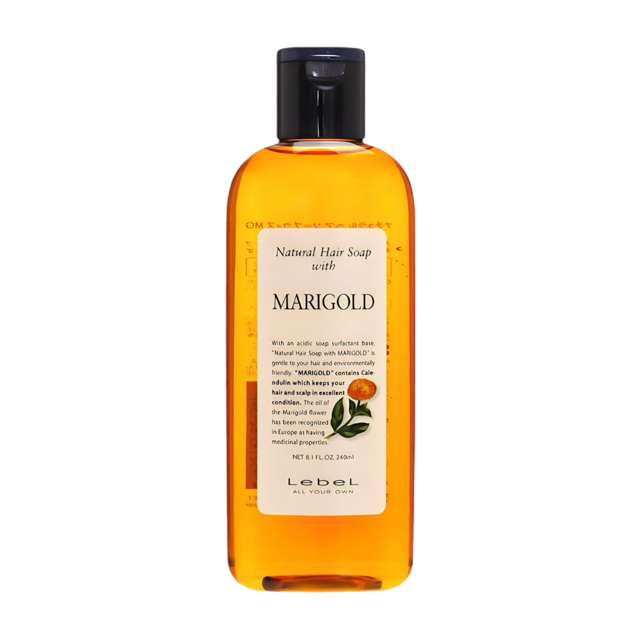 Natural Hair Soap Marigold | Beauty Matters