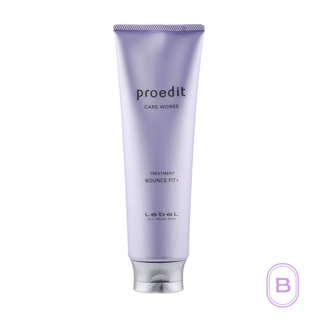 Proedit Hair Treatment Bounce Fit + | Beauty Matters