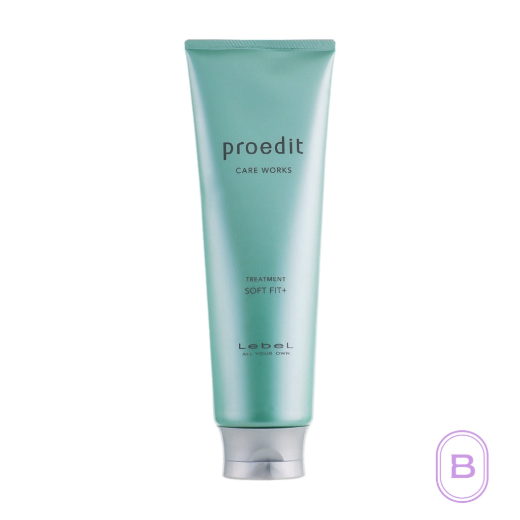 Proedit Hair Treatment Soft Fit + | Beauty Matters