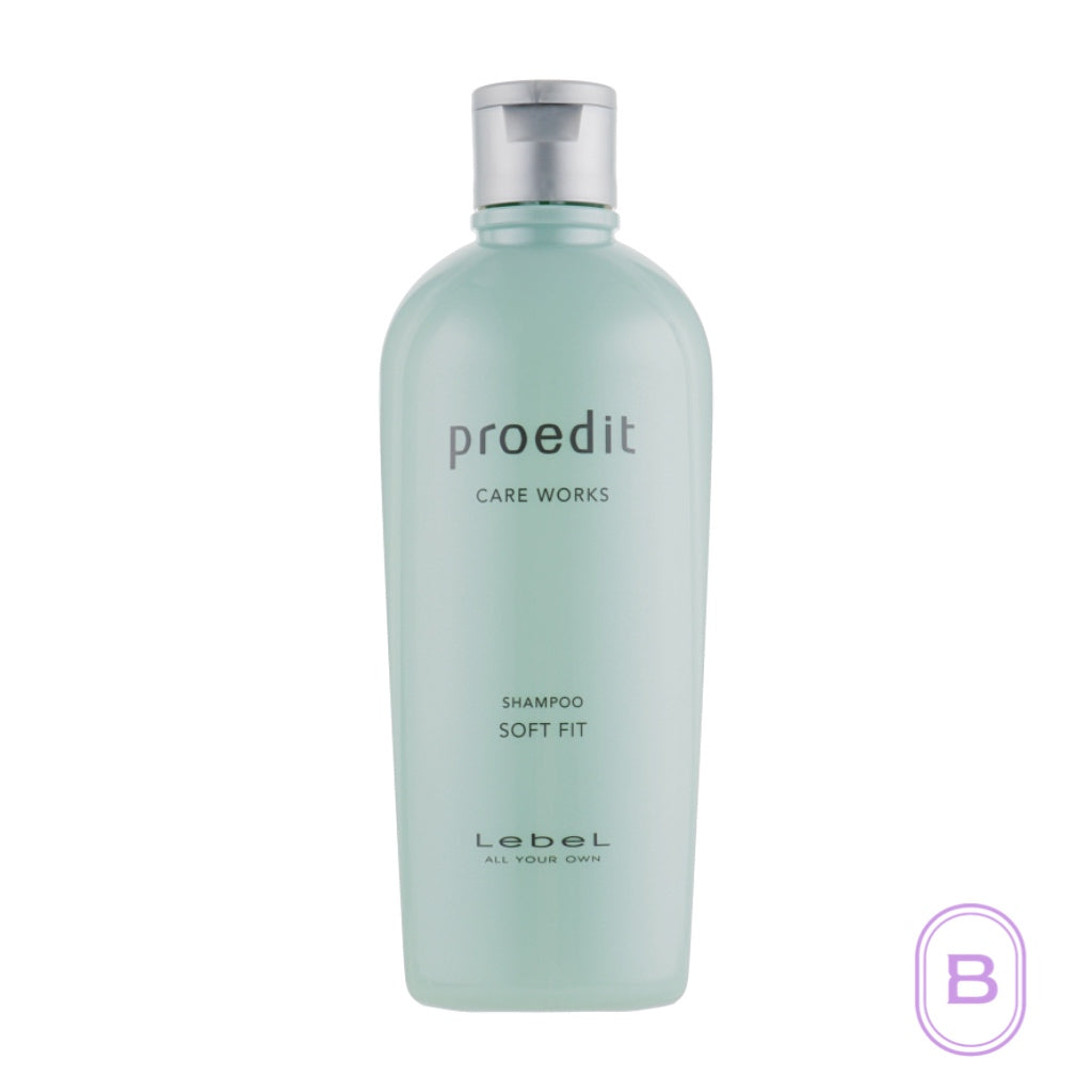 Proedit Soft Fit Shampoo | Beauty Matters