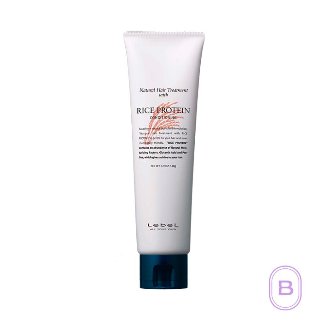 Rice Protein Hair Treatment | Beauty Matters