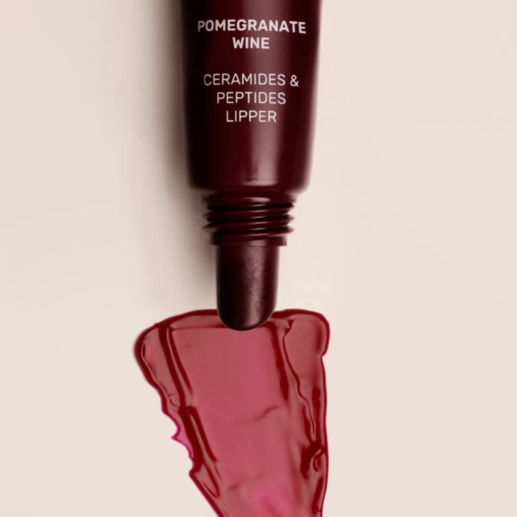 Lipper Gloss - Pomegranate | Beauty Matters