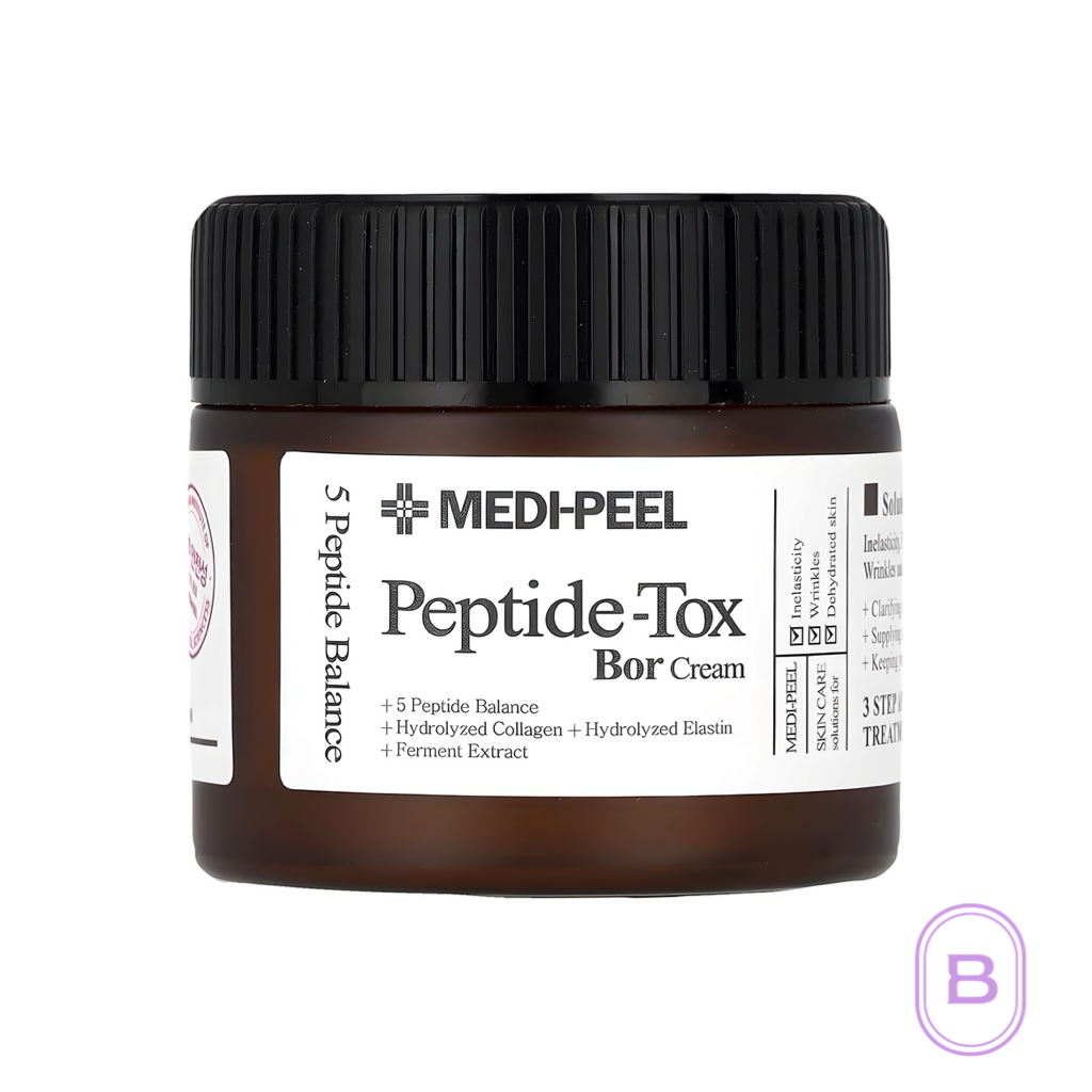 Peptid-Tox Bor-Cream | Beauty Matters