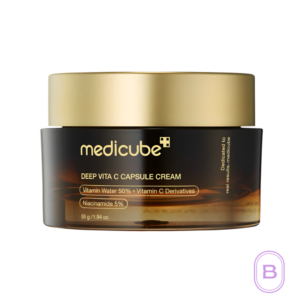 Deep Vita C Capsule Cream | Beauty Matters