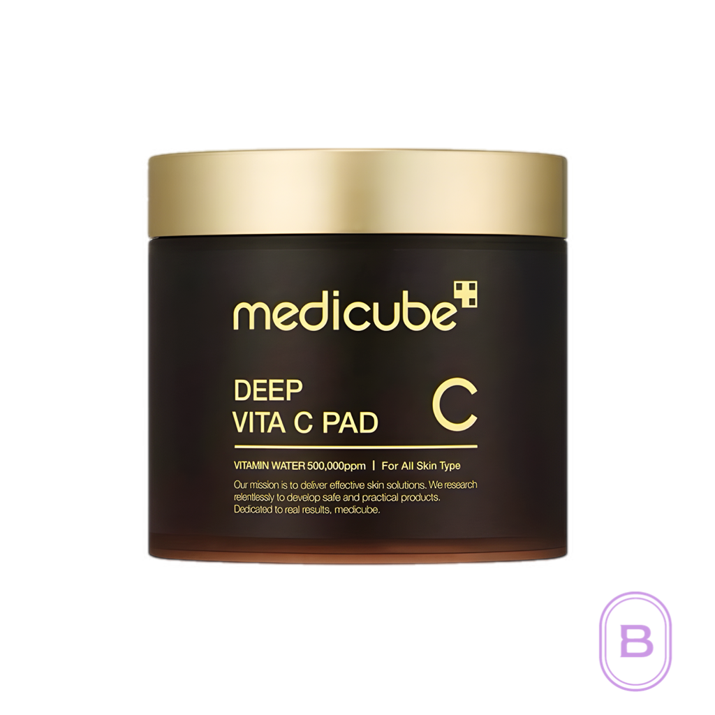 Deep Vita C Pad | Beauty Matters