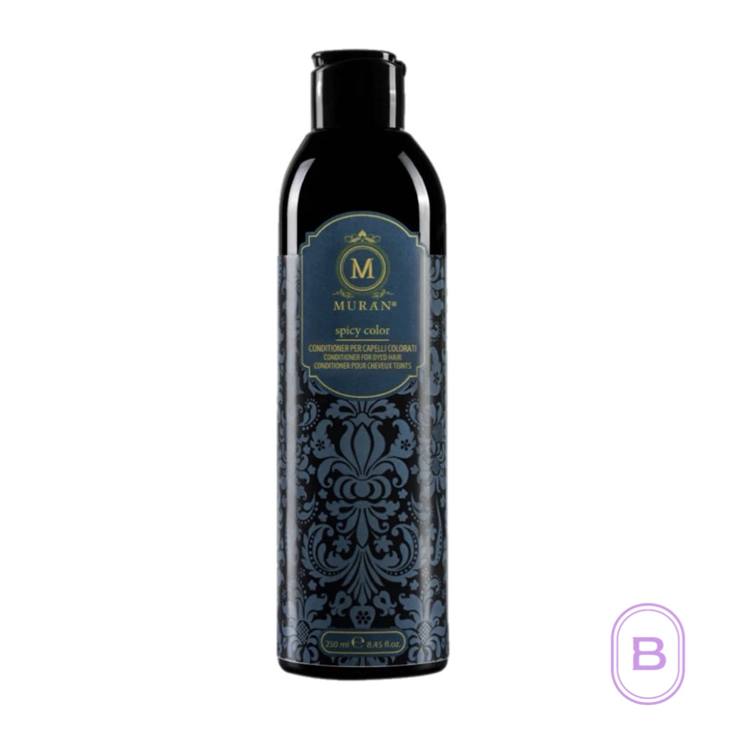 Spicy Color Conditioner for Dyed Hair | Beauty Matters