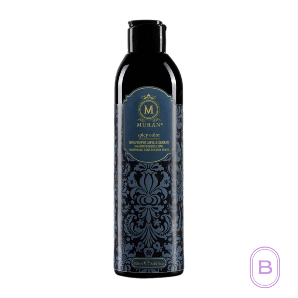 Spicy Color Shampoo for Dyed Hair | Beauty Matters