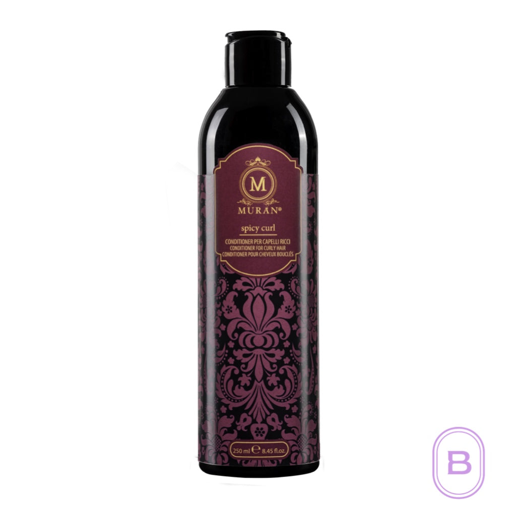 Spicy Curl Conditioner For Curly Hair | Beauty Matters