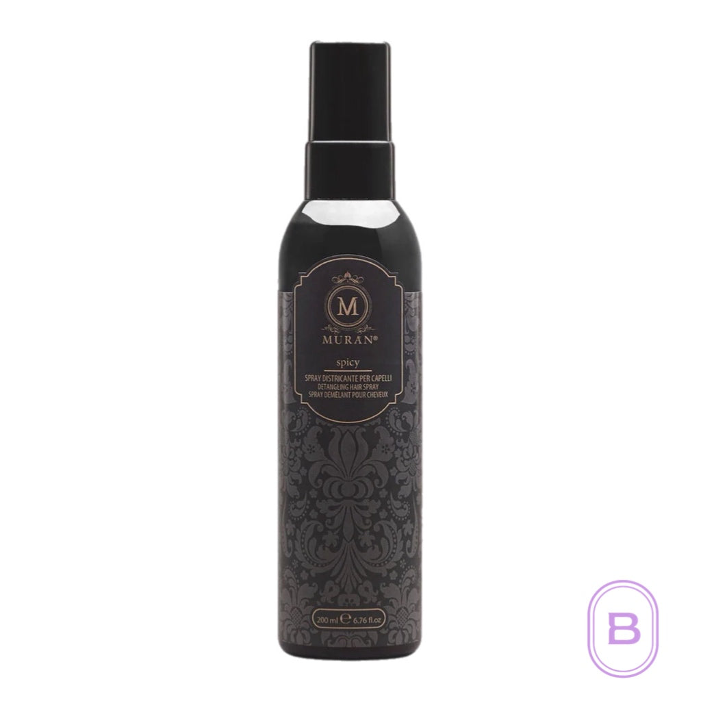 Spicy Detangling Hair Spray | Beauty Matters